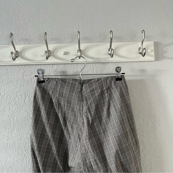 Rag & Bone Simone Plaid Skinny Pants - Picture 6 of 7